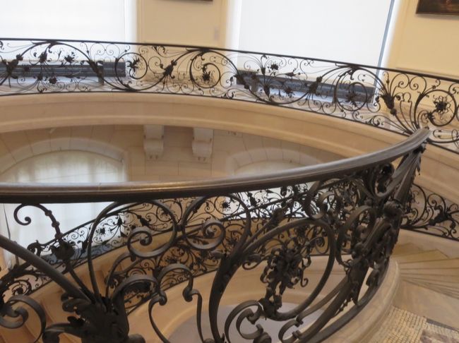 ＃素敵なデザインのラセン階段