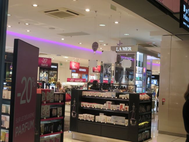 ＃L- gate付近のshop