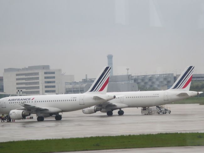 ＃エールフランス（AF)航空