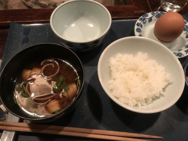 お願いしてご飯とともにいただきます。