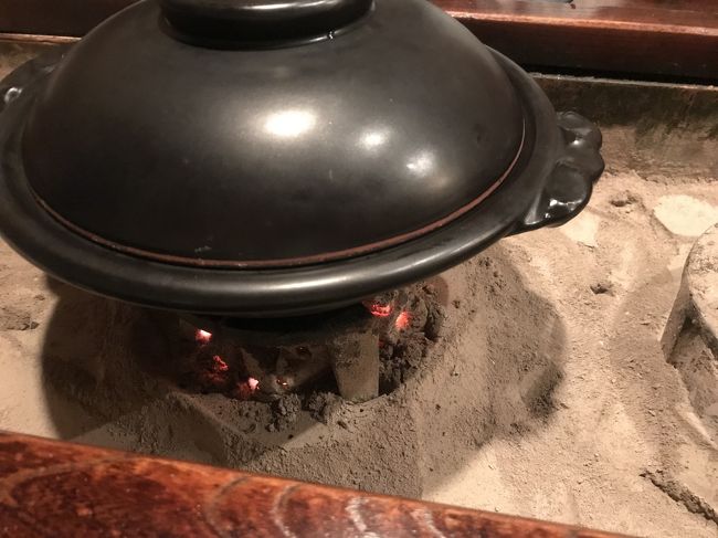 最後にすきやき