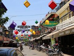 とは言え、この旅の締めはやはりパブストリートに決定(^_-)-☆