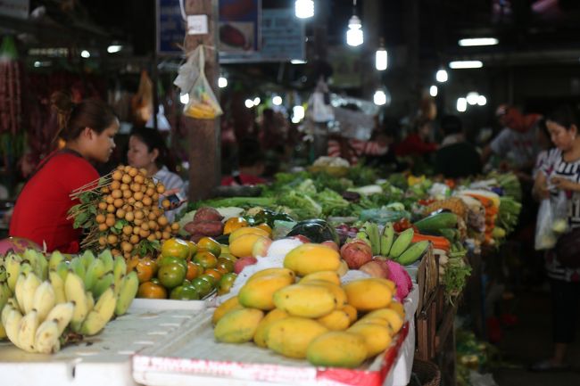 時間あったら、本当はマーケット散策もしたかったんですよね。<br />ナイトマーケットも楽しそうだったし・・・ 