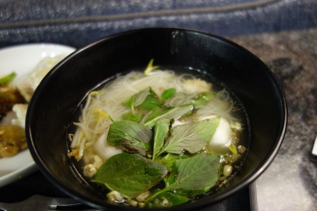 と、ホットミールを作ってくれるって初めてーーーー