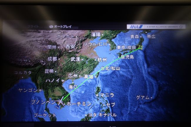 夜だし、クルクルモニターではないので、つまんないなぁ。 