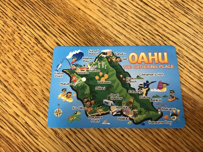 17年1月オアフ島のんびり旅 4 オアフ島 ハワイ の旅行記 ブログ By 優さん フォートラベル