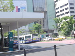 川崎市営バス
21系統で川崎大師方面に