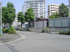 帰りは　京急電車で川崎駅へ