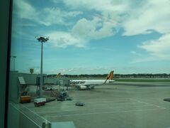 最初はマレーシアの格安航空会社マリンドを往復で予約していましたが、いろいろあって。。。(2日前に時間と着陸する空港変わったり、陸路での国境越えが史上最強に混んでいたり)


結局当日にタイガーエアを予約してチャンギ空港からランカウイへ。
ギリギリだったのに便あってよかった。。。