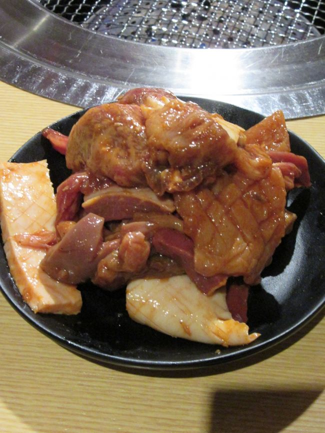 何んかメニューの写真と違う・・・