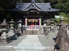 白浜神社は伊豆の国の一ノ宮。

大きな神社ではないけど、格式は高く趣があります。

