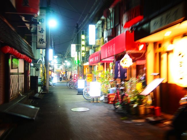 1日の最後はやっぱり花より団子。<br /><br />