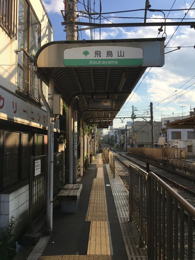 時間が空いたので東京を歩いてみよう 花見終わりの飛鳥山公園 そして都電に乗って鬼子母神 王子 十条 東京 の旅行記 ブログ By Winningさん フォートラベル