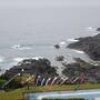 屋久島旅行３泊４日＋α　素晴らしい自然、食、そして人〔その４：５／５屋久島１周ドライブ後に帰阪のはずが、欠航に・・・・〕（２０１７年ＧＷ）