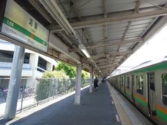 ポピー畑の最寄駅はJR高崎線の鴻巣駅。
東京駅から1時間、大宮駅から20分ほどです。