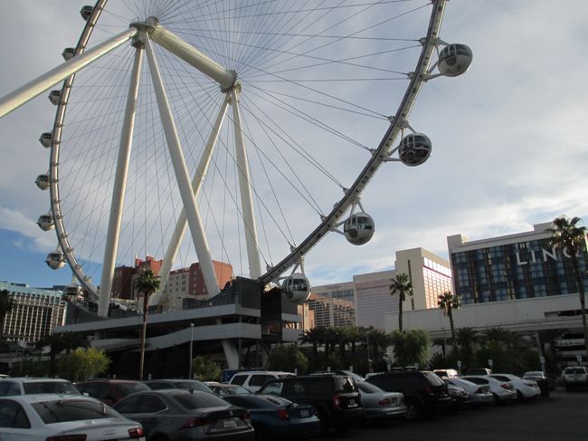 帰りに、LINQに寄ります。