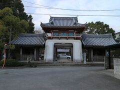 第6番札所安楽寺