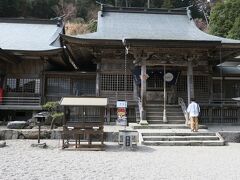 第12番札所　焼山寺