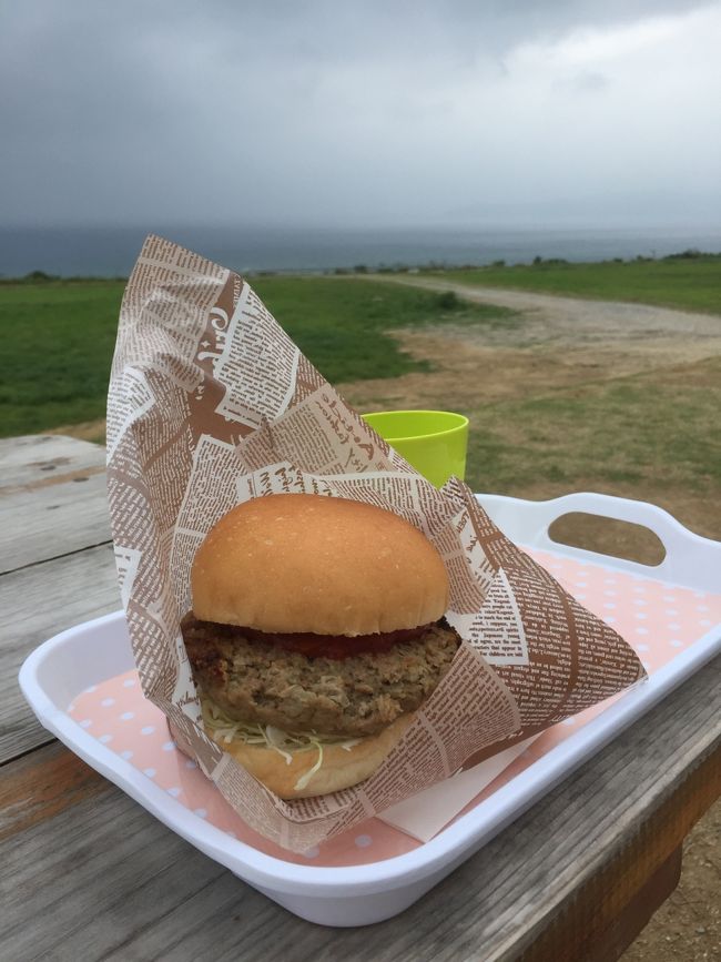 マイリストに入ってた ミルミル本舗です。<br />新しくできたばかりのようで 小高い山の上で 広いですが 牛はいません。<br />ジェラートと ハンバーガーをたべて 大満足。<br />http://mirumiru-honpo.com/