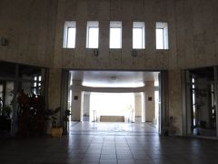 この日は泳げずに終了ホテルにチェックイン

今夜のお宿はグランヴィリオさん