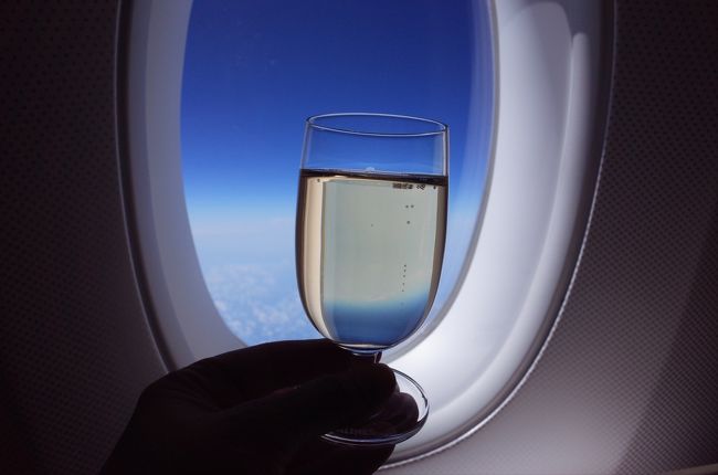 では、カンパーイ♪( ´▽｀)<br />