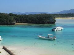 バスに乗り川平へ・・・

