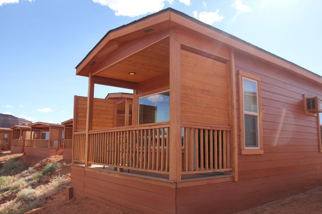 戸惑いながら無事に部屋にたどり着けました。<br />Valley Rim Premium View！<br />