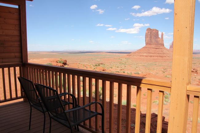 素晴らしいコテージです。