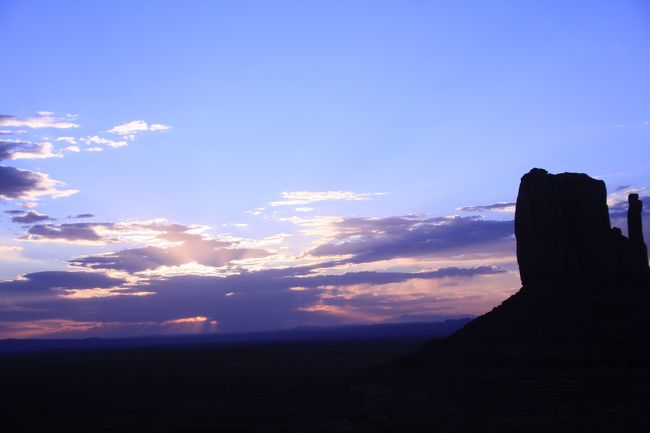 5日目。<br />朝陽は雲が出てきてしまいました。