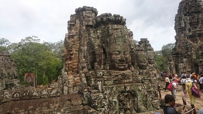 これぞ、アンコールトム！！！
