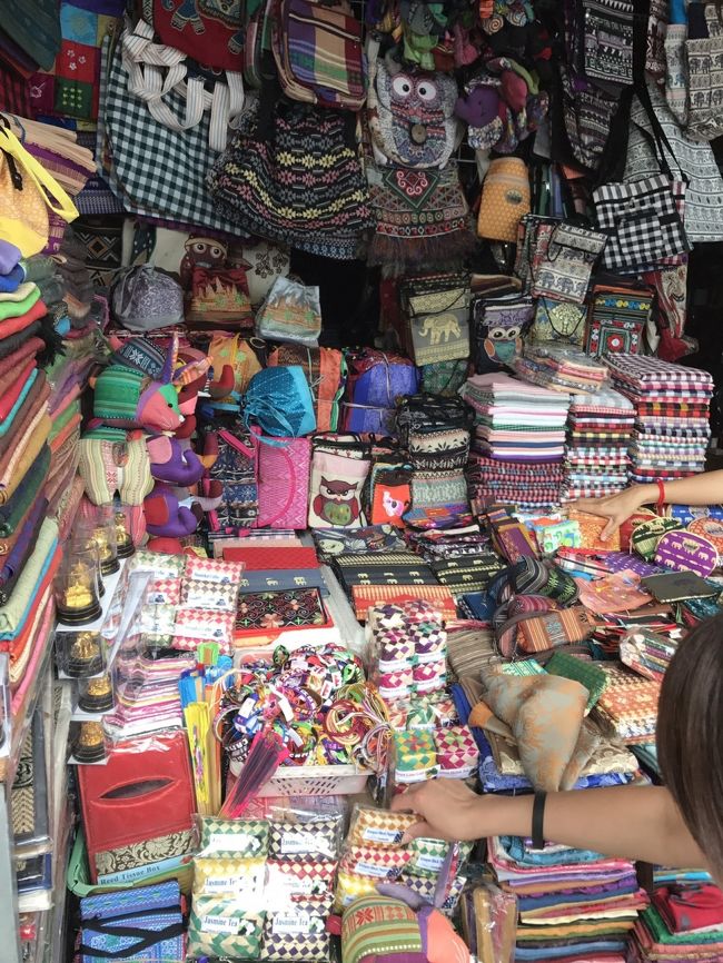 可愛らしい雑貨がいっぱい