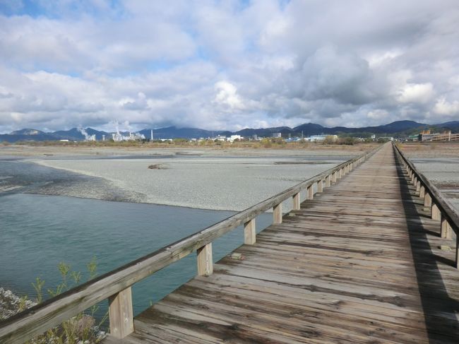 欄干が低いので。ちょっと恐いです。