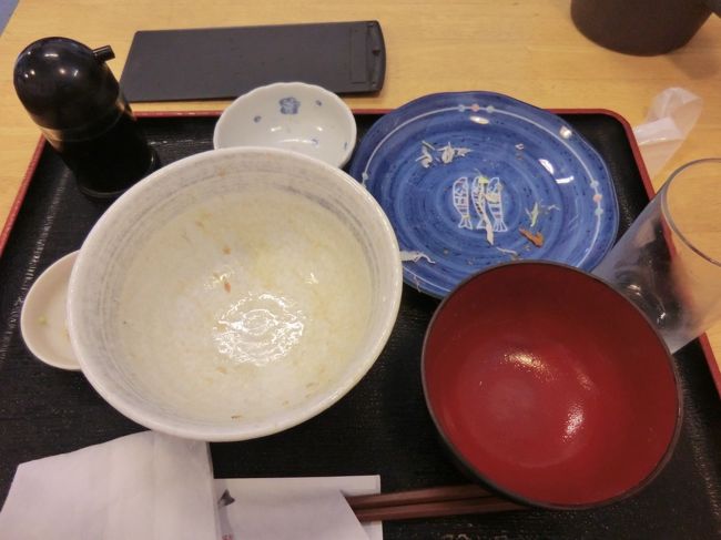 完食。<br />DHAをたくさん摂取しました。<br />もぉ、食えません。<br />ごちそうさまでした。