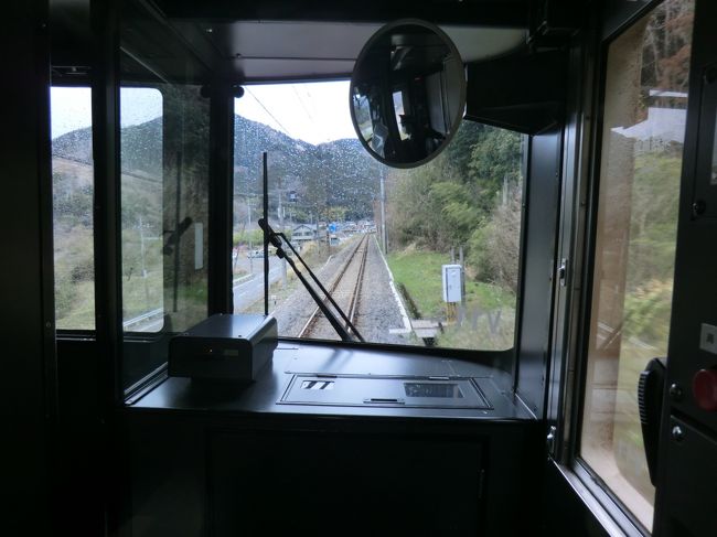 沼久保駅を過ぎると、富士山は見えなくなります。