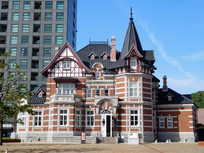 ２０１７年５月 福岡 北九州市 その２ 小倉リーガロイヤルホテルでランチと門司港レトロ散歩 小倉 北九州市中心部 福岡県 の旅行記 ブログ By イロコさん フォートラベル