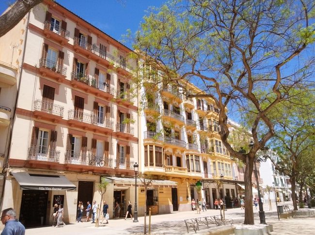 さて、街中へ☆<br /><br />散策するぞー！