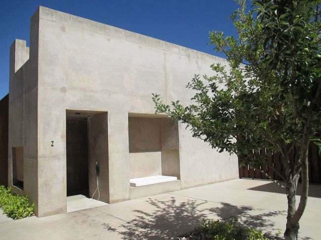 ここの部屋でした。ルームナンバー７