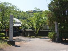 2日目最初は、三島市玉沢にあります
妙法華寺へ来ました。
日蓮宗の本山になります。
