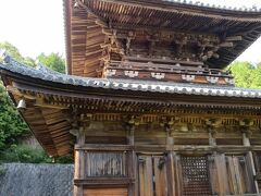 9番札所　法輪寺　釈迦涅槃像はどこどこ？と探したが見つからず。
納経所で聞くと　御開帳1日のみ拝むことができるとのこと。
その御開帳は　平成32年2月15日　(^_^;)