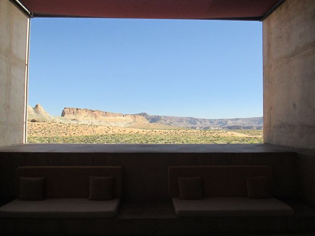 見える景色にため息が出ます。