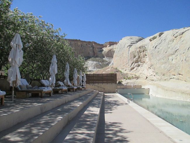 青空がいいですね。