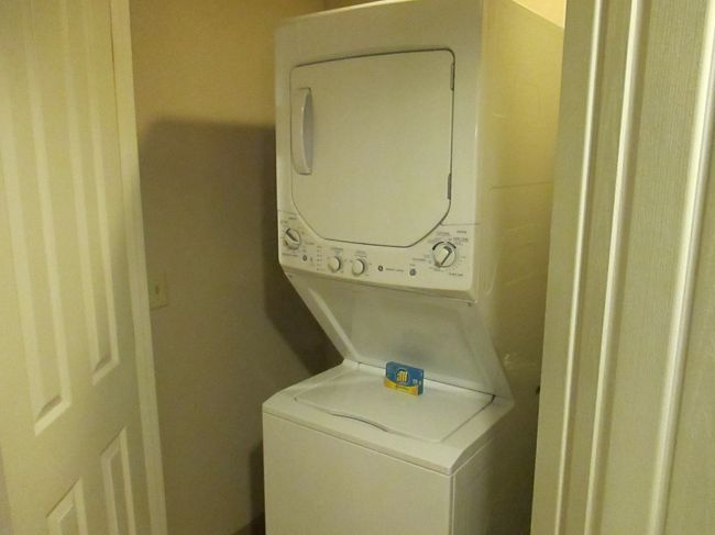 洗濯もできます。