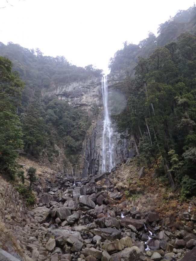 那智の滝です<br />