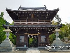 石鎚神社・本社
いつかは頂上社に！！