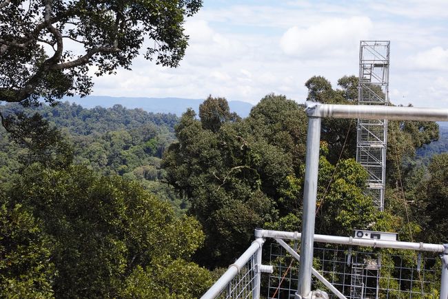 ここが一番高いところだったかな？<br /><br />日差しが強くジリジリしますが、それ以上に眩しかった。<br /><br />サングラスは持っていったほうがいいですよ！