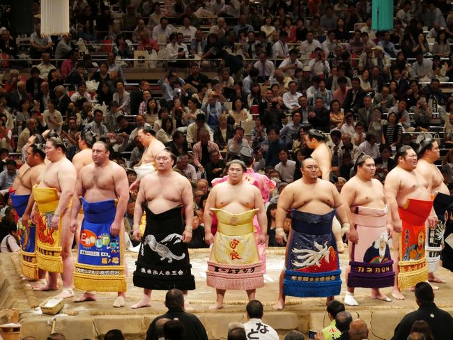 17年 初めての相撲観戦 大相撲五月場所 十三日目 両国 東京 の旅行記 ブログ By Big香港さん フォートラベル 17年 初めての相撲観戦 大相撲五月場所 十三日目 両国 東京 の旅行記 ブログ By Big香港さん フォートラベル