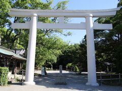 紀伊の国一宮　日前神宮 國懸神宮