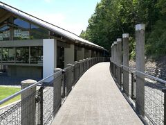 千頭駅からすぐにある道の駅『奥大井音戯の郷』