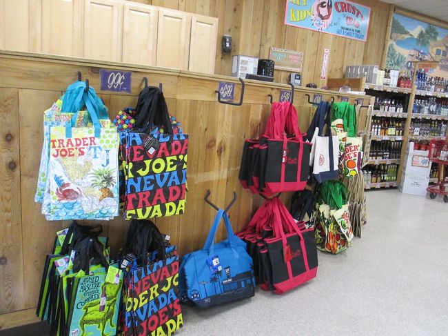 お土産のエコバック&amp;保冷バック。