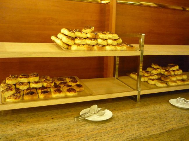 アラビア風のパン